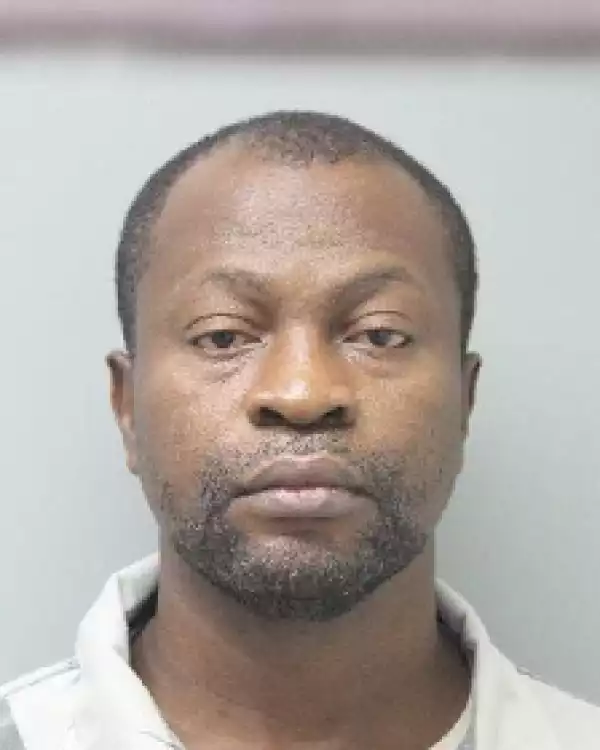 Nigerian man arrested in the U.S. for scamming elderly woman out of nearly $9,000